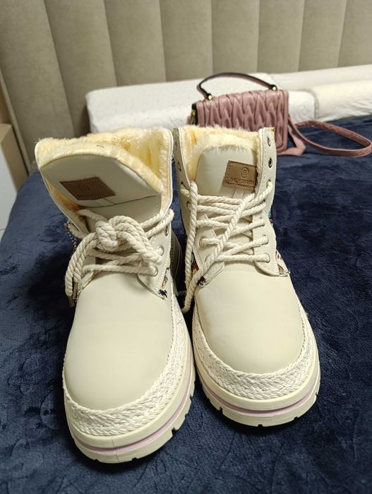 Зимние ботинки 200.000 сум