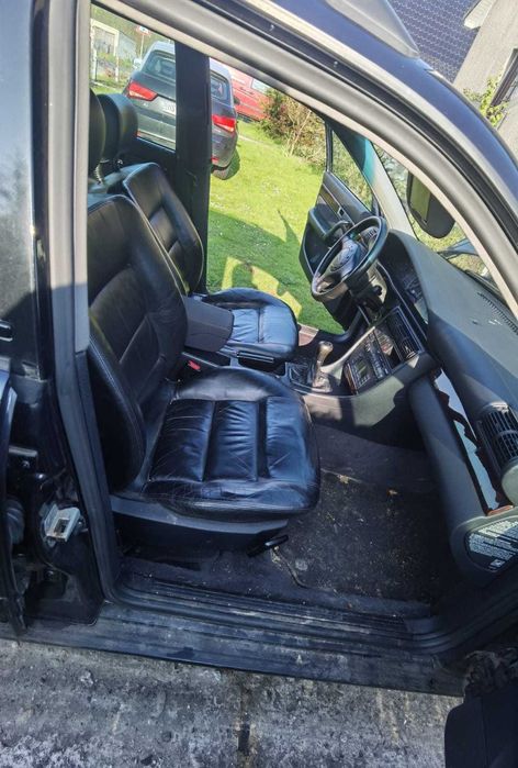 Ауди А6С4 / Audi A6C4 в полный разбор