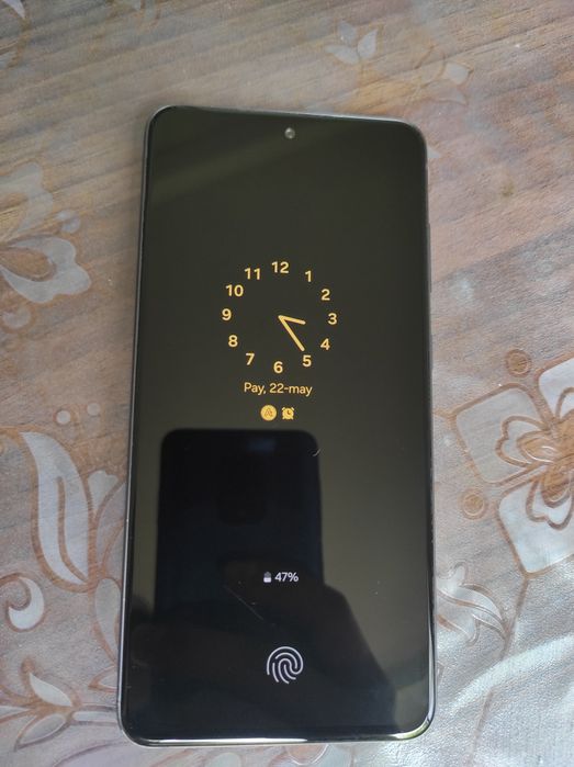 S21 fe 5g kafolatlangan