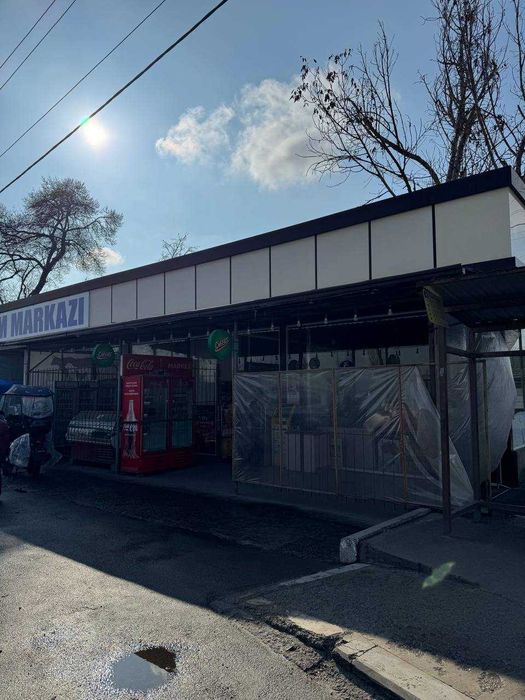 янги хаёт 2,4 соток не Жилой