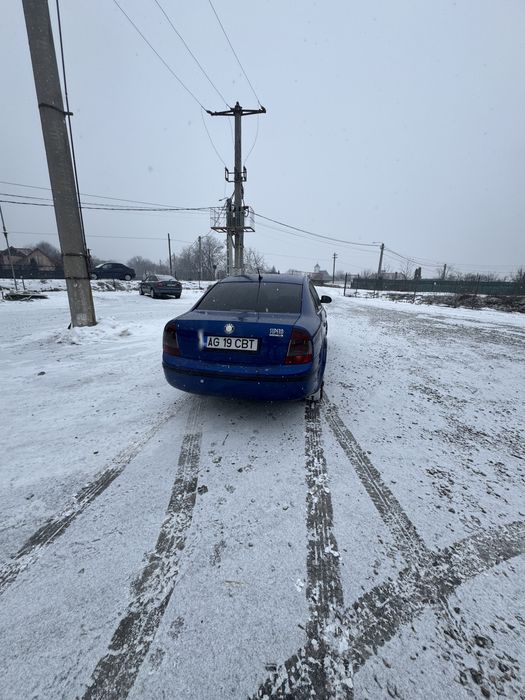 Vand schimb skoda superb