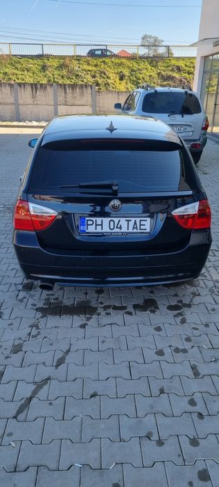 BMW E91 Manual-Benzina