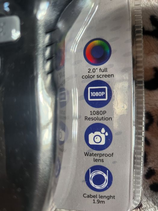 Camera inspectie