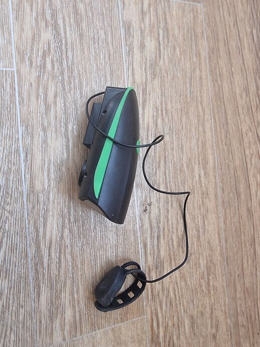 Велофонарь передний и задний на запчасти