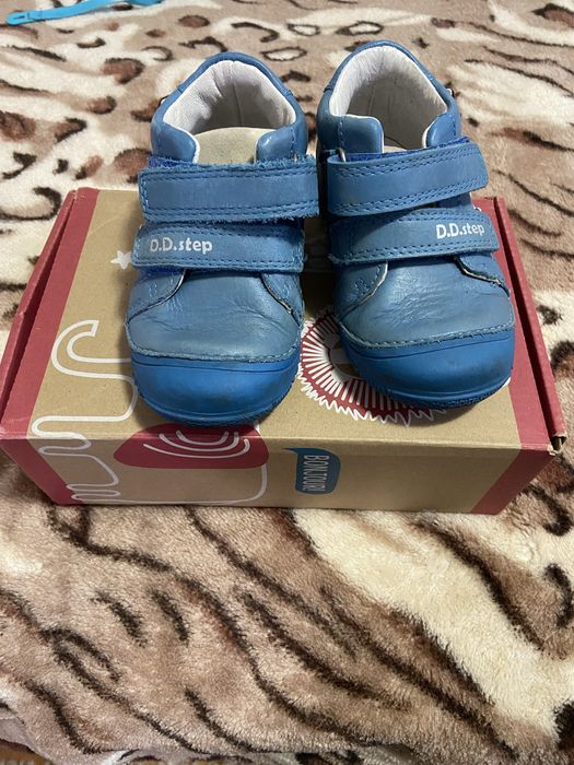 Pantofi DD Step baieti 23