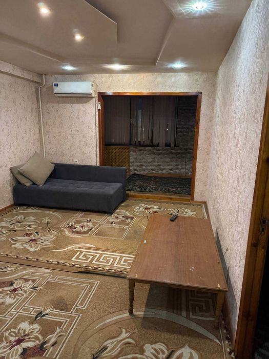 Продается 3/6/9; Юнусабад 2-кв. 33-дом; 90 кв.м. + 23 кв.м. 2 балкона