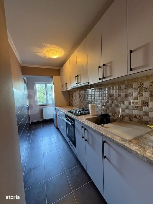 Apartament cu 2 camere, 56 mp, zona Careiului