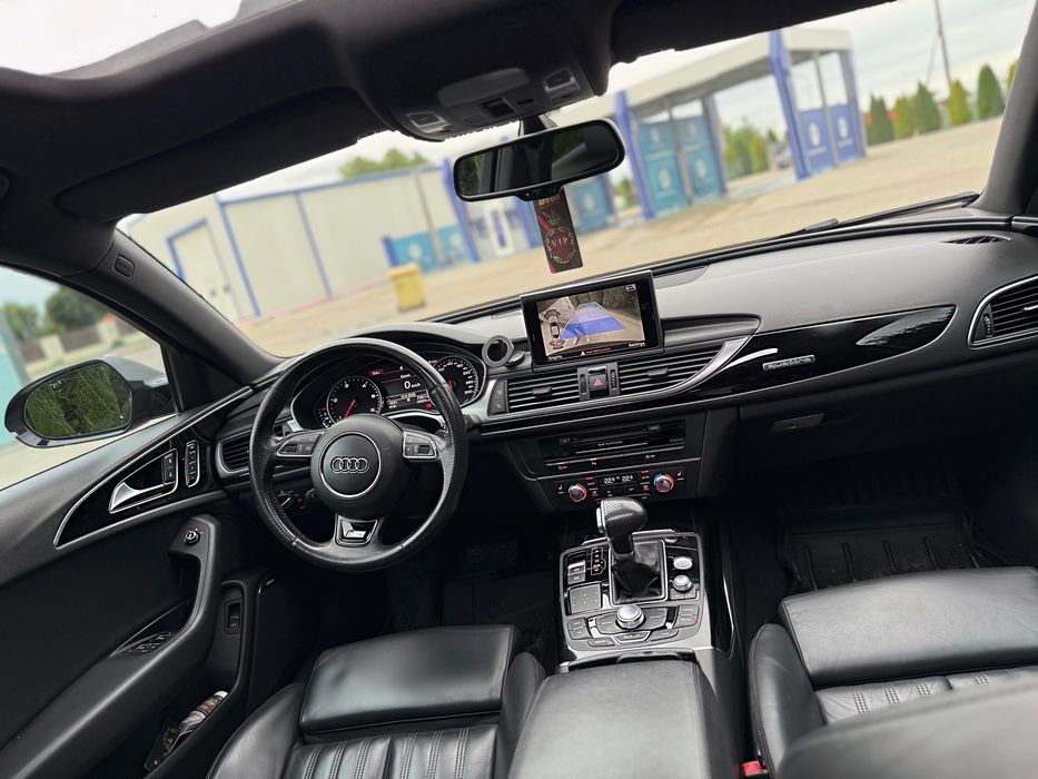 Audi A6 BITDI 2012