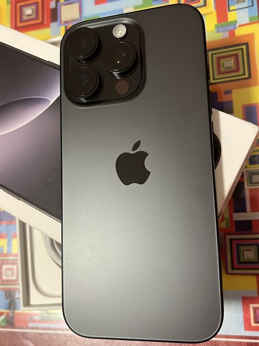 iPhone 16 Pro, 128 GB