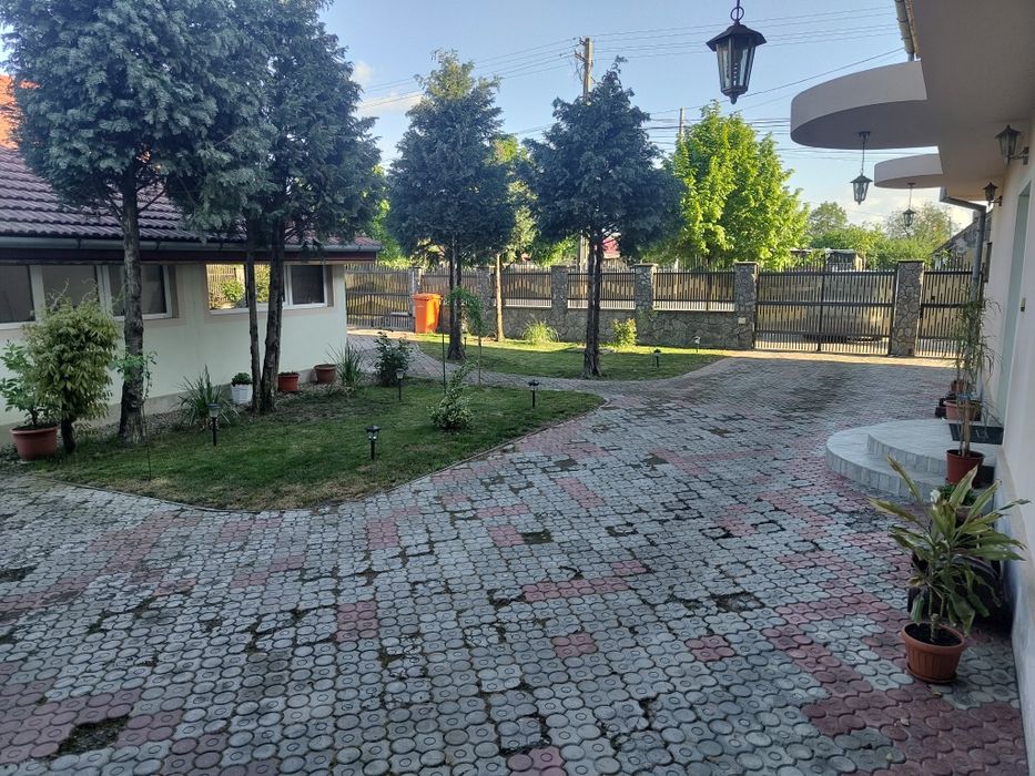 Vând casă în Sânnicolau Mare