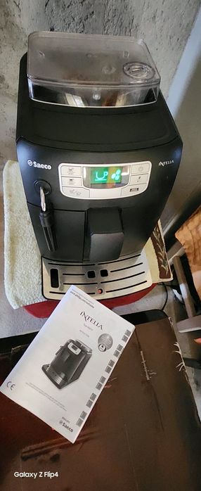 Espressor cafea Saeco Intelia