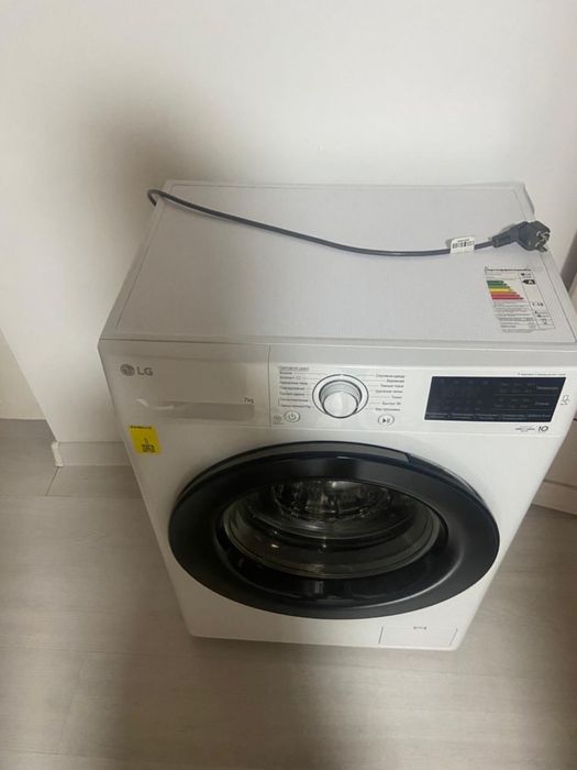 Стиральная машина LG