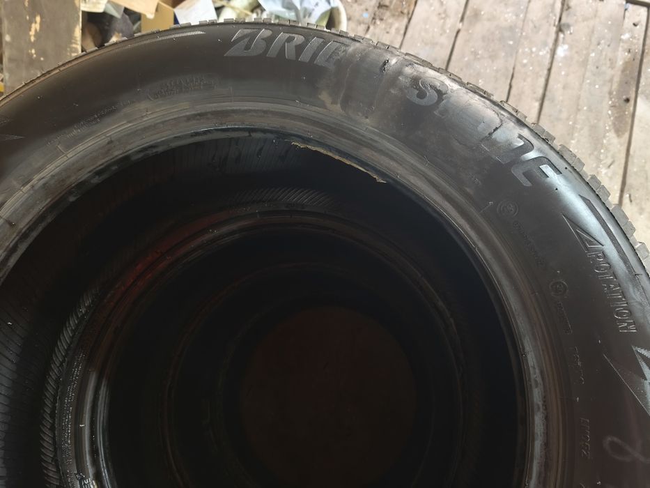 Шины Bridgestone blizzak 235/60 r18