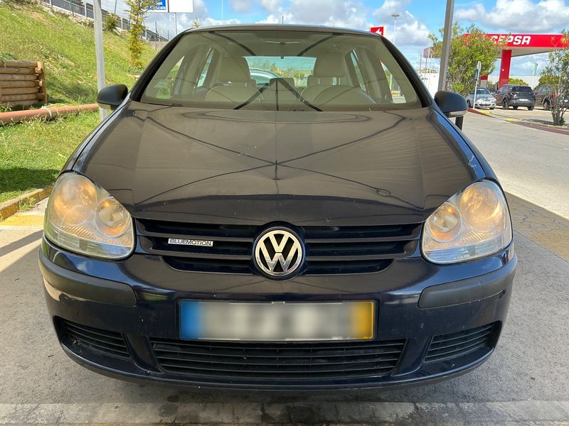 Volkswagen Golf V 1.9 TDI IGolf 2008