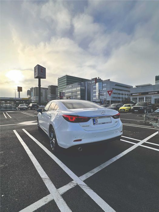 Mazda 6 2.2 Skyactiv-D 2018 – Full Option