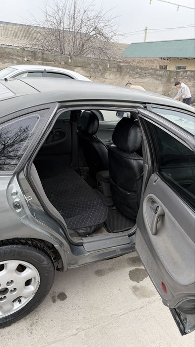 Мазда Кронос 626