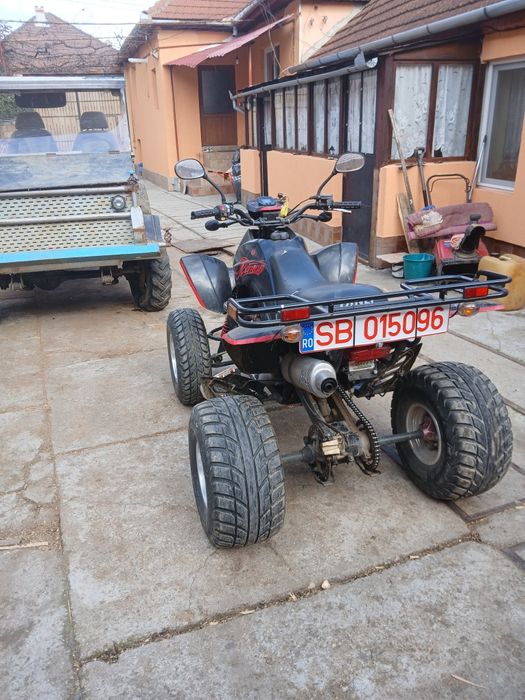 Atv 300 automat dinli