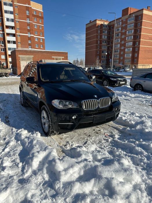 Продам БМВ Х5, 2013гв