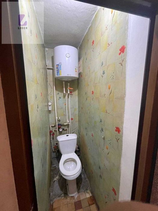 3х комнатная квартира в кирпичном доме по ул.М.Улугбека