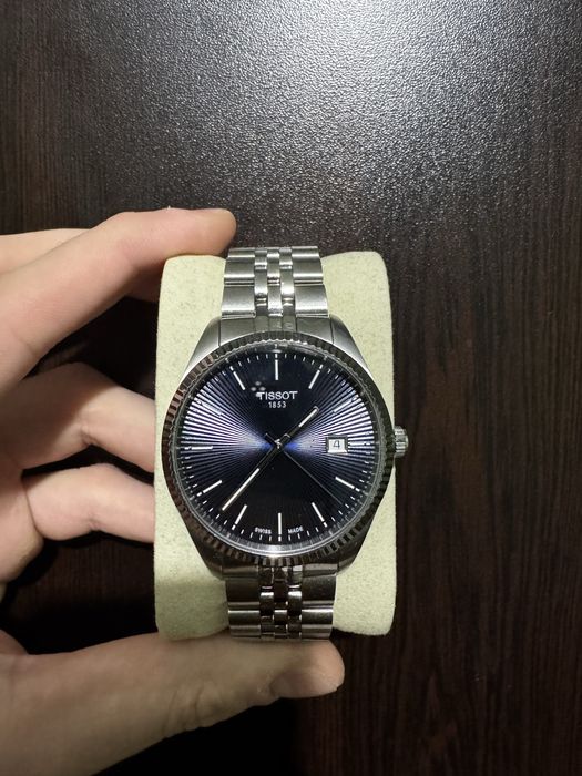 Часовник Tissot в гаранция още 18 месеца
