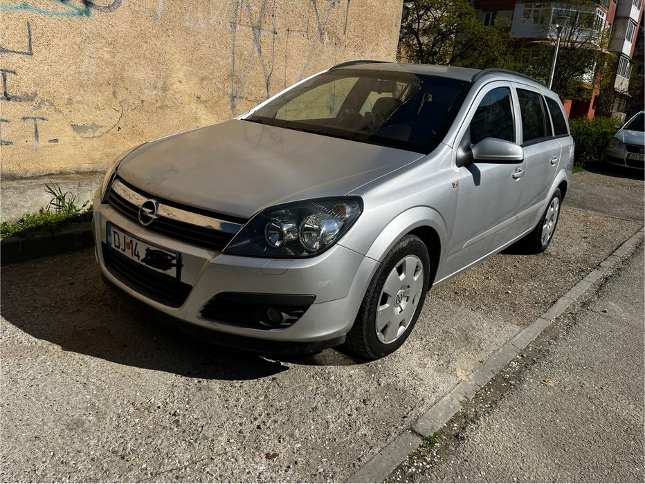 OPEL Astra 2005 — imagine 2
