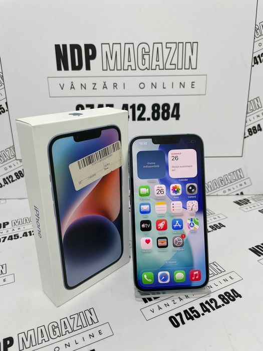 NDP Amanet NON-STOP Sos. Giurgiului 119 IPHONE 14 (44376)