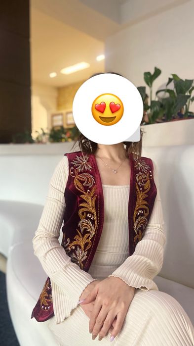 Прокат Национальный костюм