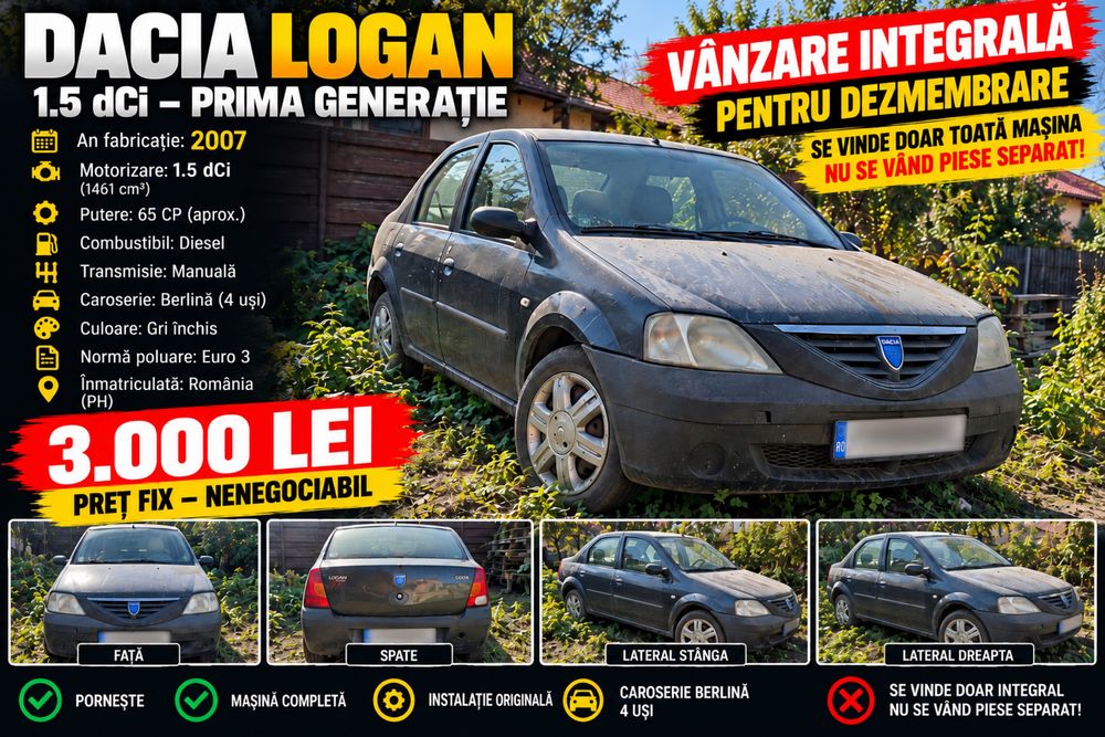 Dacia Logan