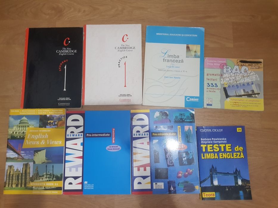 Manuale liceu/faculate