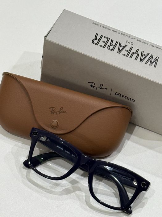 Rayban Meta Gen2