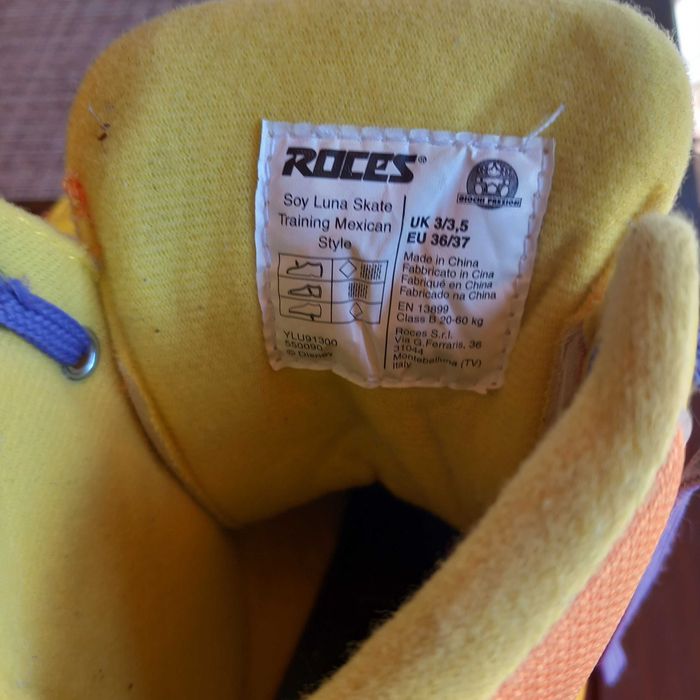 Ролкови кънки номер 36/37