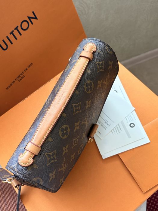 Louis vuitton metis pochette оригинал