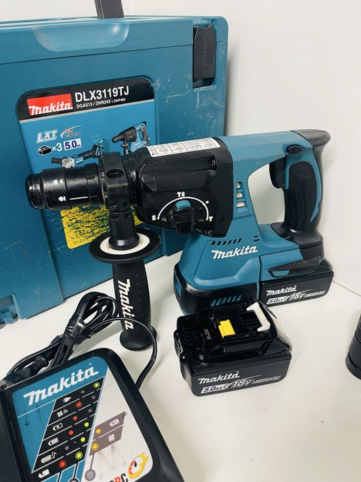 Makita DHR 243 rotopercutor 2025