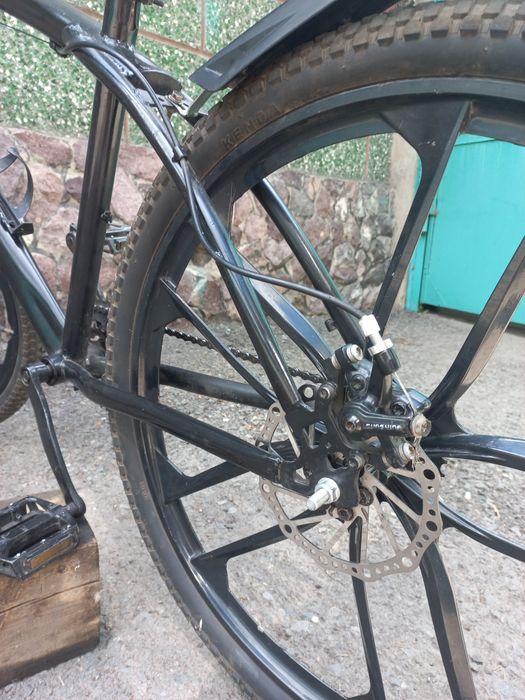 Продам велосипед