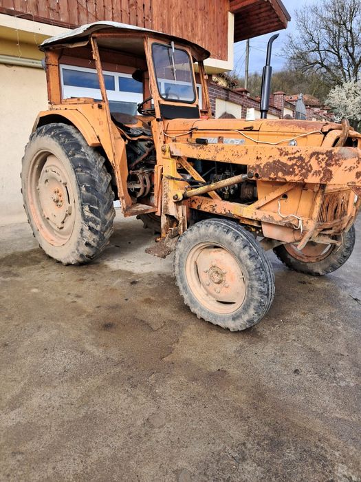 Schimb tractor fiat someca