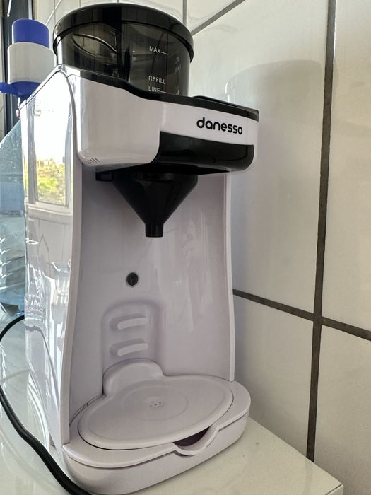 Espressor lapte praf Danesso