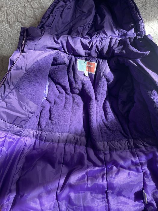 Детская куртка для девочки