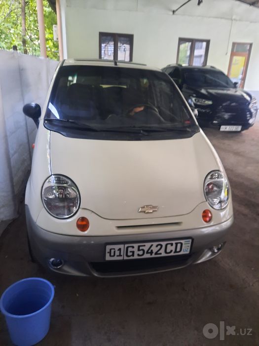 Matiz aftamat sotiladi