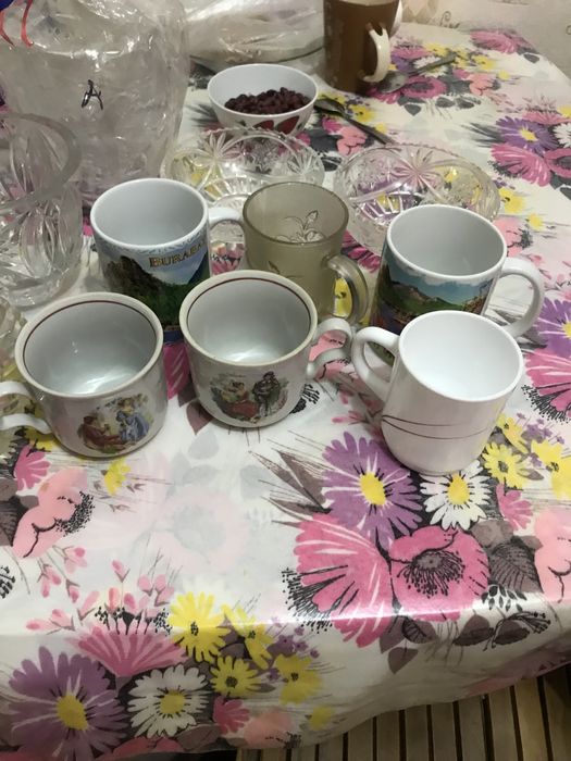 Продам различные посуду