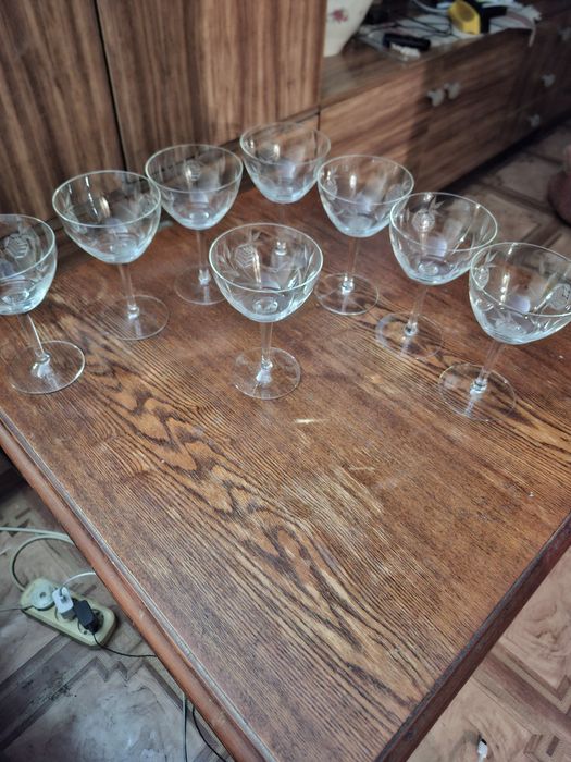 Хрусталь СССР. Состояние прекрасное.