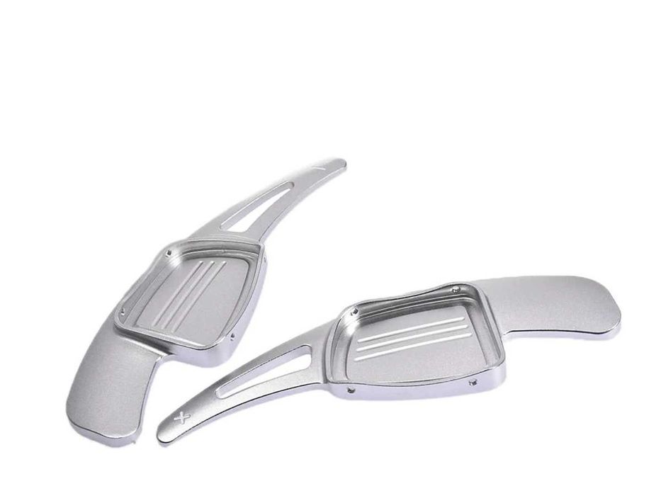 Padele Schimbător viteze extensie tip F1 pentru Audi A3 A4 A5 A6 Q7