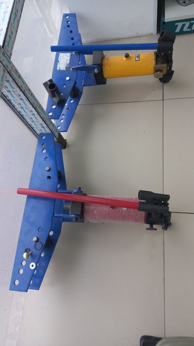 Трубогиб гидравлический