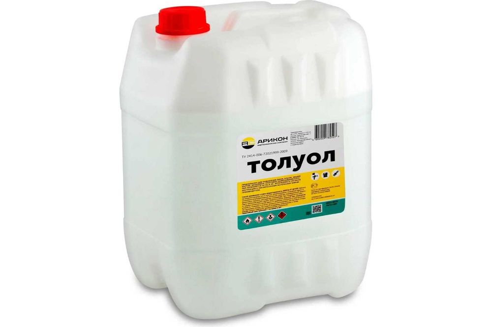 Толуол для лакокрасочных материалов