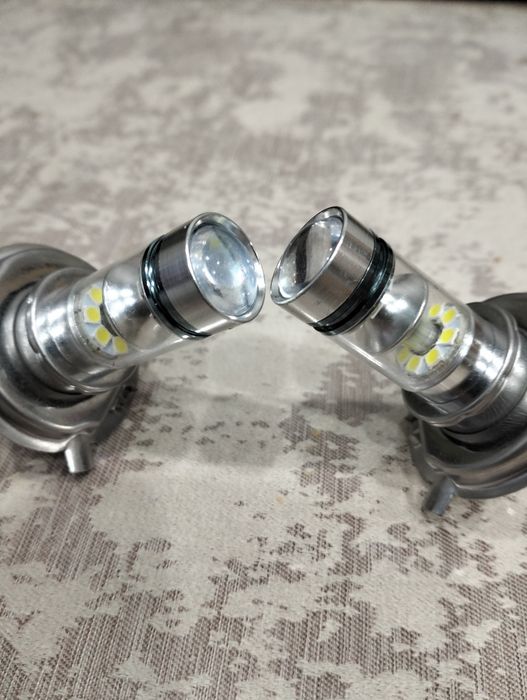 продам стетодиодные  LED  лампы