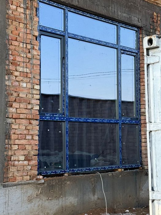 Пластиковые окна и двери