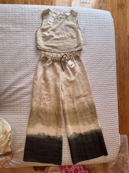 Тройка женский новый