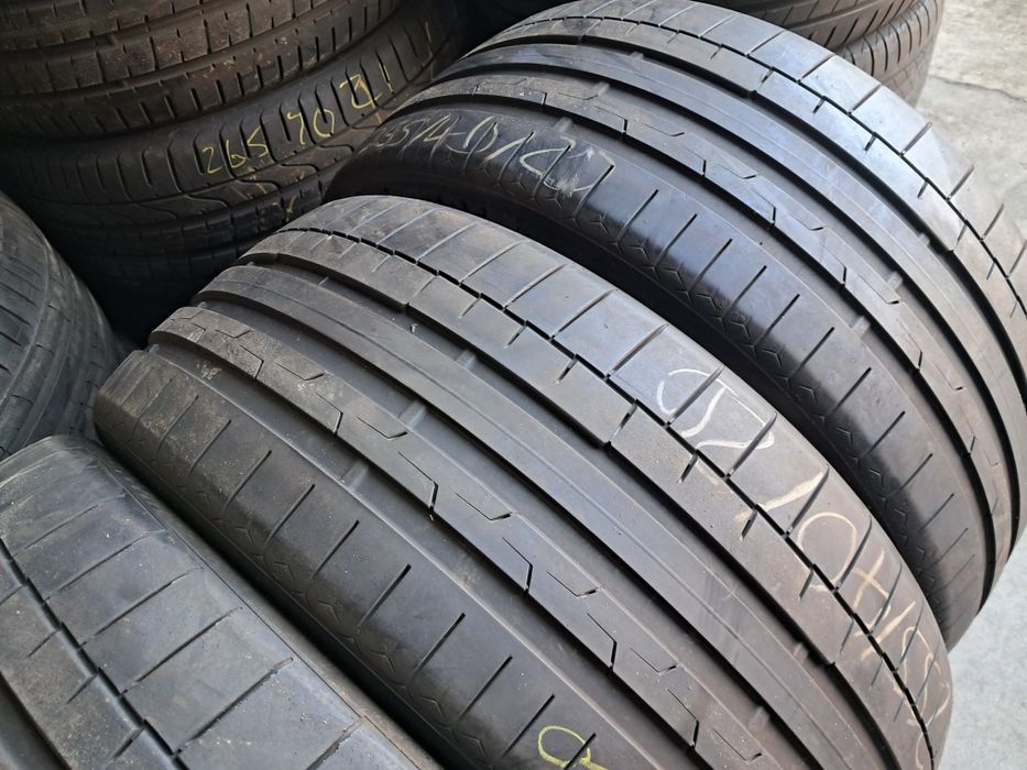 Anvelope second vara 255 40 R20 Continental 2023