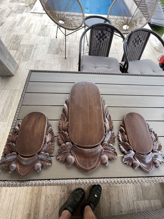 Panoplii caprior si mistret cerb