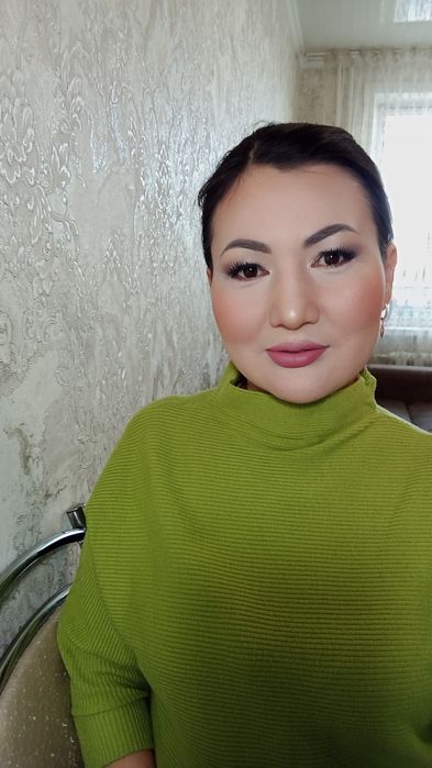 (Макияж ) на дому