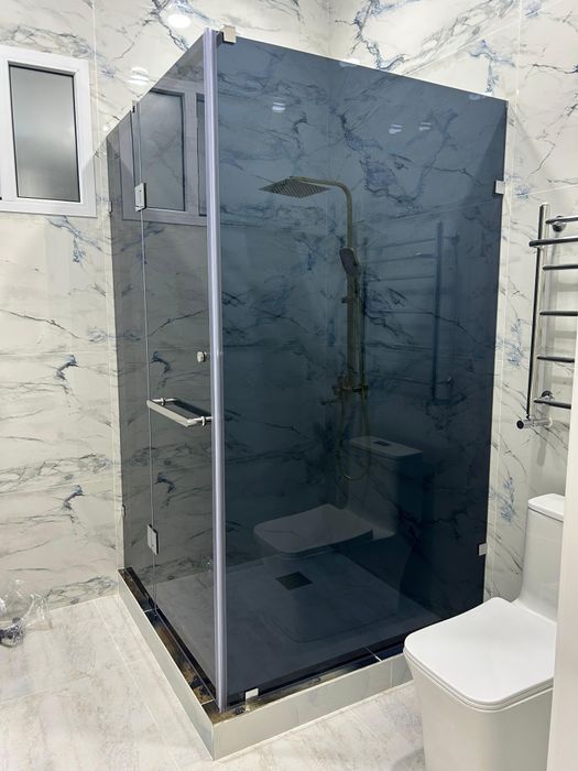 душевая  перегородка